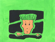 Fido Dido - Green
