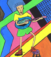 Fido Dido - Guittar